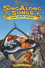 Disney's Sing-Along Songs: Fun With Music poster