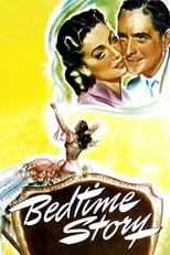 Poster for Bedtime Story