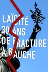 Laïcité, 30 ans de fracture à gauche poster movie