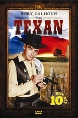 Poster for The Texan