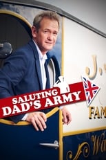 Poster for Saluting Dad's Army