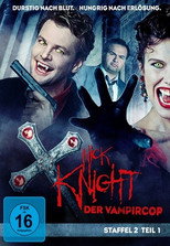 Poster zu Staffel 2 – Nick Knight – Der Vampircop