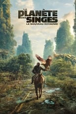 La Planète des Singes : Le Nouveau Royaume serie streaming