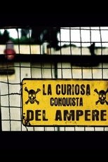 Poster for La Curiosa Conquista del Ampere