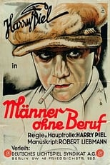 Poster for Männer ohne Beruf