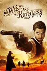 Poster for The West and the Ruthless