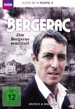Poster zu Staffel 3 – Bergerac