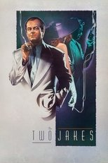 The Two Jakes main poster