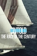 Poster for Untold: The Race of the Century 