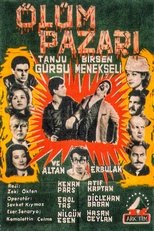 Poster for Ölüm Pazarı