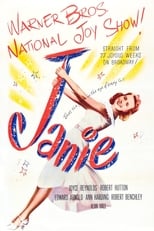 Poster for Janie