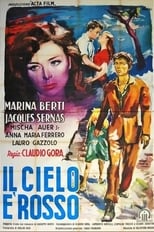 Poster di Il cielo è rosso