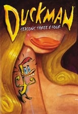 Poster for Duckman Season 4