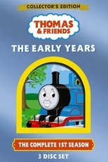 Thomas & Friends: The Early Years poster movie