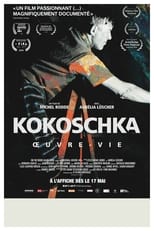 Poster for Kokoschka: Work and Life 