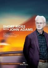Poster for Short Rides with John Adams
