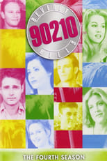Poster for Beverly Hills, 90210 Season 4