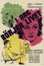 Poster for I dag börjar livet 