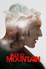 Poster for Blood Mountain 