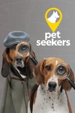 Poster for Pet Seekers