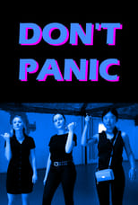 Poster for Don't Panic