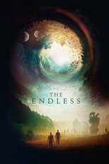 The Endless poster movie