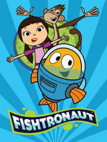 Fishtronaut poster
