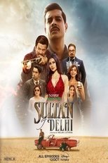 Poster for Sultan Of Delhi Season 1