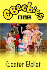 CBeebies Easter Ballet poster