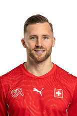 Silvan Widmer as Self in The Pressure Game