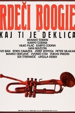 Red Boogie poster movie