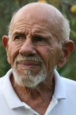 Foto retrato de Jacque Fresco