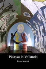 Poster for Picasso in Vallauris