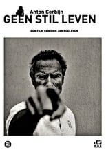 Poster for Anton Corbijn: Geen Stil Leven