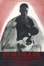 Poster for Acto dos Feitos da Guiné 