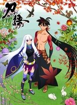 Poster for Katanagatari Season 1