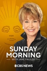 Poster for CBS News Sunday Morning Season 40