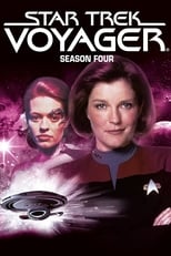 Poster for Star Trek: Voyager Season 4