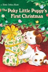 Poster for The Poky Little Puppy's First Christmas