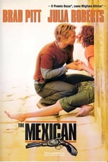 Poster di The Mexican - Amore senza la sicura