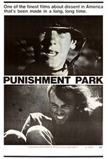 Punishment Park main poster