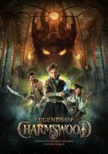 Poster for Legends of Charmswood