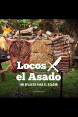 Locos X El Asado poster