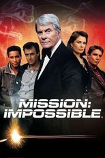 Poster for Mission: Impossible