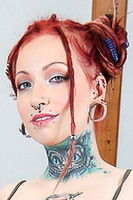 Foto retrato de Jezzi Cat