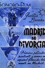 Poster for Madrid se divorcia