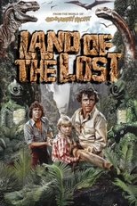 Poster for Land of the Lost