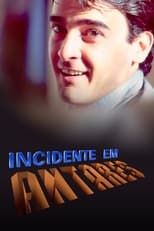 Poster for Antares Incident