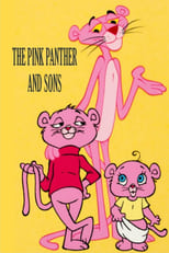 Poster for Pink Panther and Sons Season 1