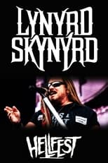 Poster for Lynyrd Skynyrd: Hellfest 2019